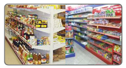 Retail Display